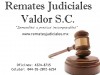 Propiedades de Remate Judicial y Remate Bancario en www.datoavisos.com.mx. Aviso Gratis enviado por Daniel Valdovinos el 23/8/2010