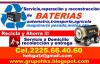Reparacion de Baterias  en www.datoavisos.com.mx. Aviso Gratis enviado por hector el 12/5/2010