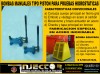 bomba de un piston para pruebas hidrostaticas en www.datoavisos.com.mx. Aviso Gratis enviado por miguel a. salgado ya el 8/7/2010