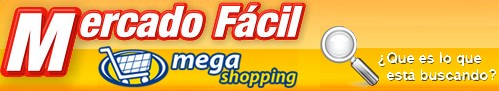 Mercado F&aacute;cil - Mega Shopping en M&eacute;xico