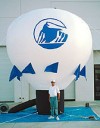 inflables gigantes con publicidad
