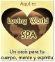 spa - centro de desarrollo humano loving world spa