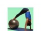 pilates pelota en 3 medidas para ejercicio