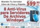 antivirus para servidor windows 2003 2008 y 2012