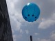 venta gigantes globos para helio  con logo 