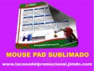 Marca 55 81 16 63 69 te ofrecemos mouse pad calendario a color
