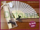 Abanicos ventiladores bodas evento promocionales