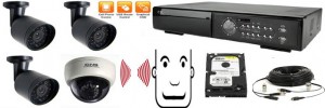 scs Avisos gratis en Mexico lindo en Puebla |  CPD551 -DVR 4 CANALES CON SALIDA DE V&iacute;DEO , BNC&VGA/H.264/120FPS/SATA/WEB SERVER
