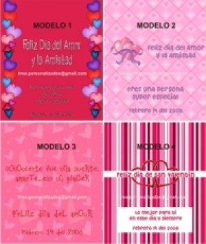  Avisos gratis en Mexico lindo en Guadalajara |  CHCOLATES CON MENSAJES DE AMOR Y AMISTAD, un lindo detalle para este 14 de febrero