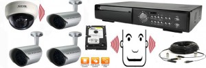 scs Avisos gratis en Mexico lindo en Puebla |  CPD551 -DVR 4 CANALES CON SALIDA DE VIDEO BNC&VGA/H.264/120FPS/SATA/WEB SER, kit camaras de seguridad 