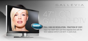 Avisos gratis en Mexico lindo en Guadalajara |  Tv Lcd Hdtv Vizio 47 Full Hdtv 1080p, TV LCD FULL HDTV...impecable