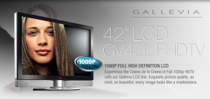  Avisos gratis en Mexico lindo en Guadalajara |  Tv Lcd Hdtv Vizio 42 Full Hdtv 1080p Magnifica Tv, por el precio tu mejor opcion