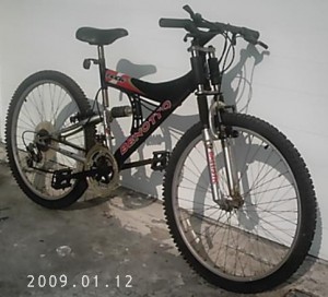 Carlos Tabachnik Z. Avisos gratis en Mexico lindo en Boca del R&iacute;o |  Bicicleta de monta&ntilde;a benotto modelo hook - rodada 26 - 18 velocidades, Art&iacute;culo vendido - gracias por su visita - veracruz