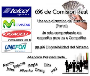 Victor Velazquez Avisos gratis en Mexico lindo en Morelia |  Distribuidor de recargas electronicas para negocios y particulares., portales de recargas electronicas