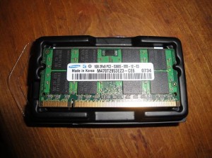 Maysa Avisos gratis en Mexico lindo en Puebla |  MEMORIA RAM SODDR2 1GB (seminueva) $350, Marca SAMSUNG