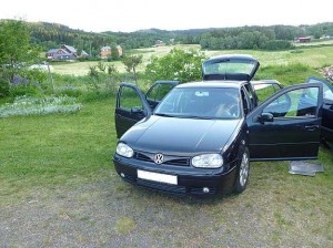 armand Avisos gratis en Mexico lindo en Rosamorada |  Volkswagen Golf 1,6 Highline, armand