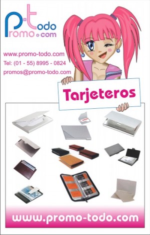 Mauricio Villegas Avisos gratis en Mexico lindo en Coyoac&aacute;n |  TARJETEROS PROMOCIONALES PUBLICITARIOS PORTA-TARJETAS, Elegantes y Finos TARJETEROS (porta-tarjetas) en diferentes presentaciones