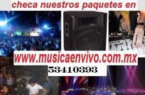 escutia musical Avisos gratis en Mexico lindo en Miguel Hidalgo |  luz y sonido desde 2000 por 5 horas y una gratis, renta de audio e iluminacion para fiestas banquetes y eventos