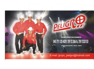  Avisos gratis en Mexico lindo en Ixmiquilpan |  grupo PELIGRO MUSICAL duranguense, desde ixmqiquilpan, hidalgo, mexico, solo la mejor musica.