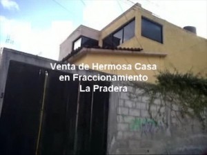 Javier Antonio Ochoa Avisos gratis en Mexico lindo en San Crist&oacute;bal de las Casas |  Venta de Casa en San Cristobal de Las Casas en Fracc La Pradera, Hermosa casa de dos pisos