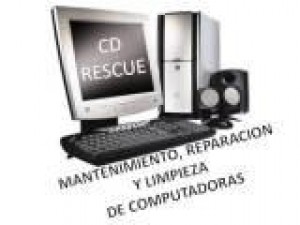 CD RESCUE Avisos gratis en Mexico lindo en Monterrey |  REPARACION DE COMPUTADORAS CD RESCUE, �SU COMPUTADORA EN MANOS DE PROFESIONALES�