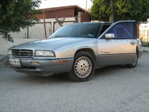  Avisos gratis en Mexico lindo en Monterrey |  BUICK REGAL GRAND SPORT 95 , PRECIO NEGOCIABLE