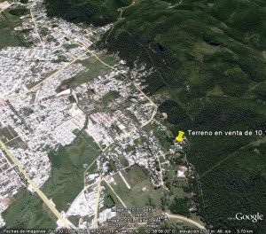 Javier Antonio Ochoa Avisos gratis en Mexico lindo en San Crist&oacute;bal de las Casas |  Venta de terreno en San Cristobal de Las Casas, explana del carmen bien ubi, Terreno de 10.18 x 22.5 a un magnifico precio en venta