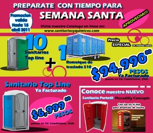 angel romero Avisos gratis en Mexico lindo en Cuauht&eacute;moc |  sanitarios portatiles, aprovecha el precio especial 