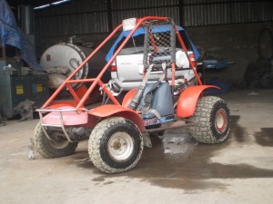 enrique Avisos gratis en Mexico lindo en Monclova |  HONDA ODYSSEY MINIBUGGY, offroad ATV