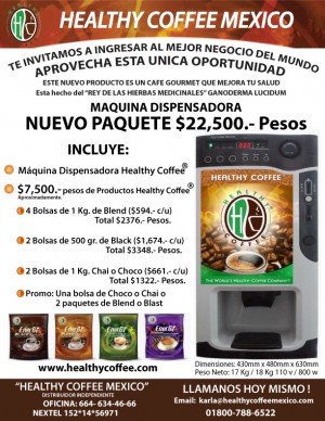 healthy coffee Avisos gratis en Mexico lindo en Tecate |  CAF&eacute; CON SALUD QUE SI FUNCIONA HEALTHY COFFEE TIJUANA, HEALTHY COFFEE CAFE PARE LA DIABETES