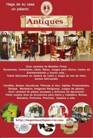 Antiques Imperio Art Avisos gratis en Mexico lindo en Campeche |  Antiques Imperio Arte Fino, Haga de su casa un palacio