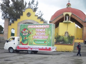 ANGEL MORALES Avisos gratis en Mexico lindo en Coyoac&aacute;n |  RENTA DE CAMIONETAS PUBLICITARIAS, VALLAS MOVILES A NIVEL NACIONAL