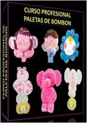 Sury Avisos gratis en Mexico lindo en Cuernavaca |  CURSO PROFESIONAL DE PALETAS DE BOMBON MALVAVISCO GOMITAS $100.00, Env&iacute;o gratis para descargarse directamente a tu PC.