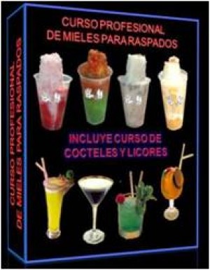 Sury Avisos gratis en Mexico lindo en Cuernavaca |  CURSO PROFESIONAL DE MIELES PARA RASPADOS Y CHAMOYADAS, Env&iacute;o gratis para descargarse directamente a tu PC