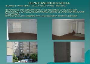  Avisos gratis en Mexico lindo en Miguel Hidalgo |  Rento departamento, Mexico Tacuba