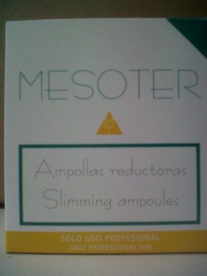 CRISTINA Avisos gratis en Mexico lindo en Cozumel |  PRODUCTOS PARA MESOTERAPIA, variedad de l&iacute;neas