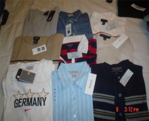  Avisos gratis en Mexico lindo en Le&oacute;n |  ROPA DE CABALLERO AMERICANA Y NUEVA  65 PESOS, VENDO LOTES DE ROPA NUEVA SALDOS