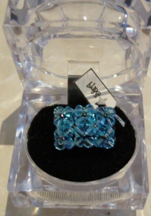  Avisos gratis en Mexico lindo en Chihuahua |  ANILLOS DE  SWAROVSKI SABIJOUTERIE, sabijouterie