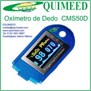 EQUIMEED Avisos gratis en Mexico lindo en Guadalajara |  OXIMETRO DE PULSO CON ELECTROCARDIOGRAMA CMS 50D, EQUIPO MEDICO
