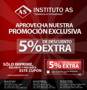 AS Capacitacion Avisos gratis en Mexico lindo en Guadalajara |  Cursos de ingreso para la Universidad, As Capacitaci&oacute;n  Excelencia en la Ense&ntilde;anza 