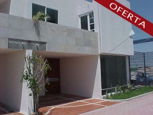  Avisos gratis en Mexico lindo en San Andr&eacute;s Cholula |  VENTA  CASA MINIMALISTA �PUEBLA �OFERTA, solo 8 residencias