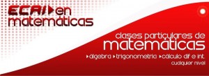Cursos Ecai Avisos gratis en Mexico lindo en Guadalajara |  cursos de regularizaci&oacute;n en matem&aacute;ticas, Clases de matematicas