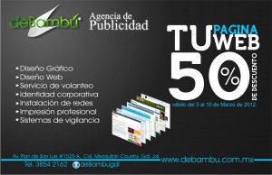 deBambu Avisos gratis en Mexico lindo en Guadalajara |  Agencia de publicidad y marketing deBambu, Agencia de publicidad 