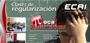 Cursos Ecai Avisos gratis en Mexico lindo en Guadalajara |  te regularizamos con excelentes cursos de matematicas, Clases de matematicas