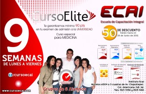 Cursos Ecai Avisos gratis en Mexico lindo en Guadalajara |  te preparamos con excelentes cursos para ingresar a la universidad, cursos para aprobar tu examen