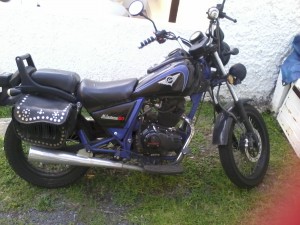 CRISTINA Avisos gratis en Mexico lindo en Guadalajara |  MOTO CARABELA, MILESTONE