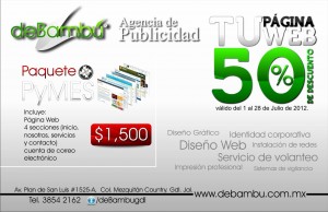debambu Avisos gratis en Mexico lindo en Guadalajara |  Dise&ntilde;amos tu pagina web desde $1500, agencia de publicidad debambu