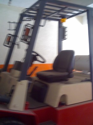  Avisos gratis en Mexico lindo en Puebla |  MONTACARGAS NISSAN 2.5 TON, VENDO MONTACARGAS