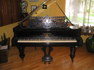  Avisos gratis en Mexico lindo en Alvaro Obreg&oacute;n |  vendo piano de cola c bechstein en excelentes condiciones, a&ntilde;o 1886