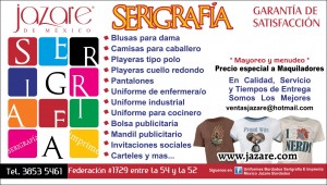 Jazare de Mexico Avisos gratis en Mexico lindo en Guadalajara |  Excelencia en bordados computarizados con la mejor calidad, Bordamos tus ideas!!!